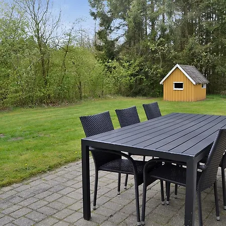 Hébergement de vacances Toftlund *